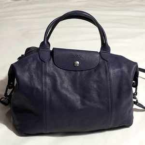 Authentic Longchamp Modele Despose_Top handle bag